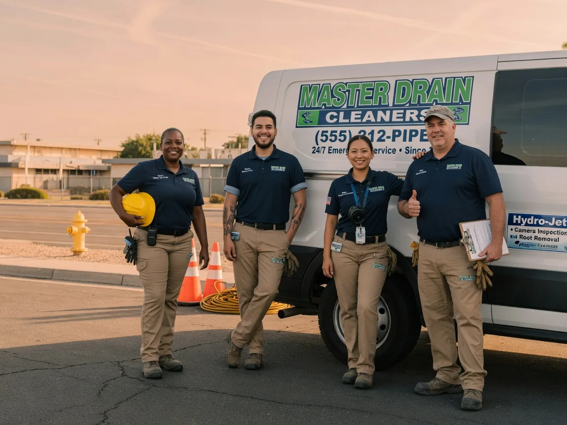 Drain Cleaning company in Henderson, MN