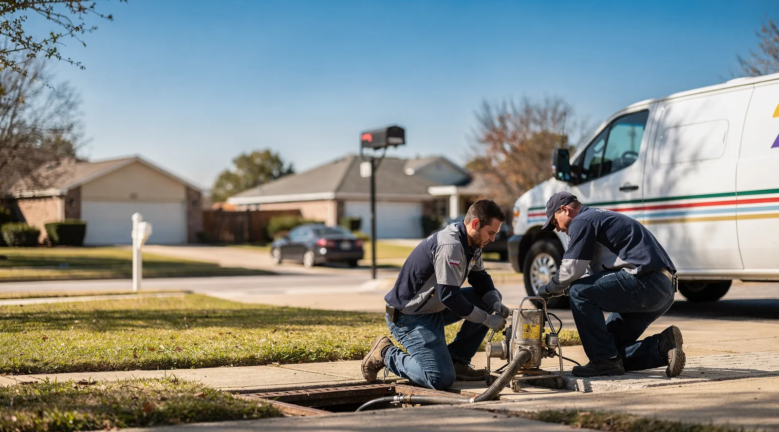 Drain Cleaning in Henderson, MN near me